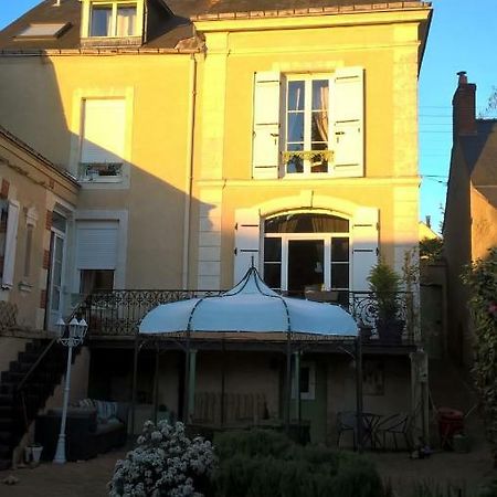 Le Clos Manceau Bed and Breakfast Λε Μανς Εξωτερικό φωτογραφία