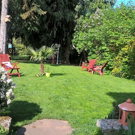 Le Clos Manceau Bed and Breakfast Λε Μανς Εξωτερικό φωτογραφία