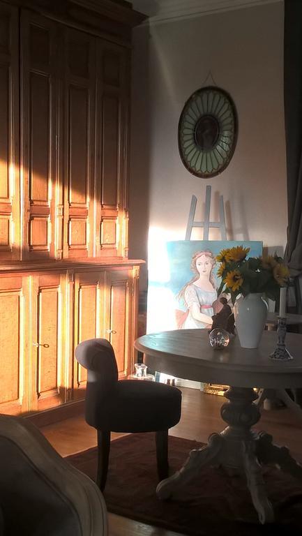 Le Clos Manceau Bed and Breakfast Λε Μανς Εξωτερικό φωτογραφία