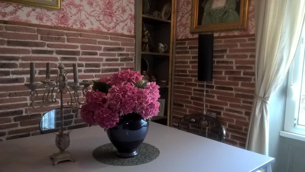 Le Clos Manceau Bed and Breakfast Λε Μανς Εξωτερικό φωτογραφία
