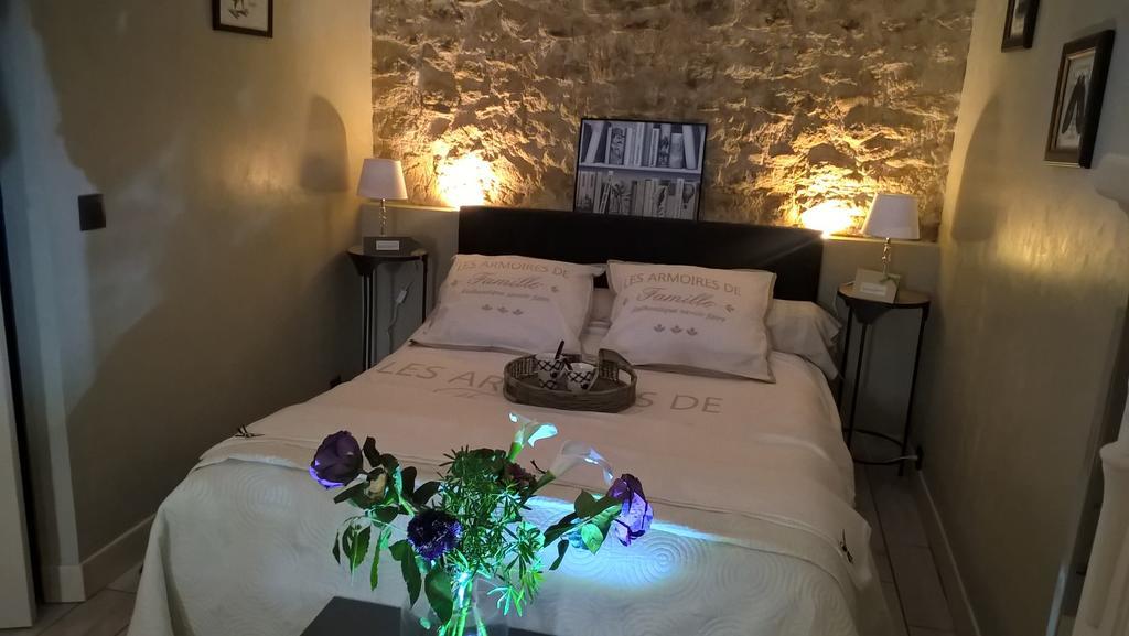 Le Clos Manceau Bed and Breakfast Λε Μανς Εξωτερικό φωτογραφία
