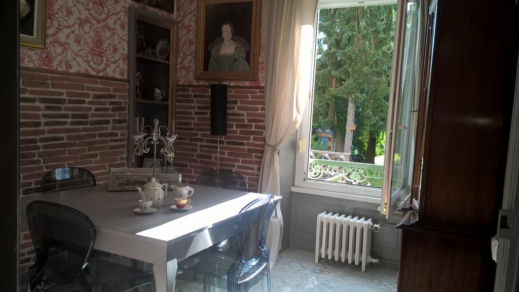 Le Clos Manceau Bed and Breakfast Λε Μανς Εξωτερικό φωτογραφία