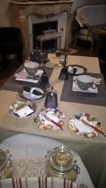 Le Clos Manceau Bed and Breakfast Λε Μανς Εξωτερικό φωτογραφία
