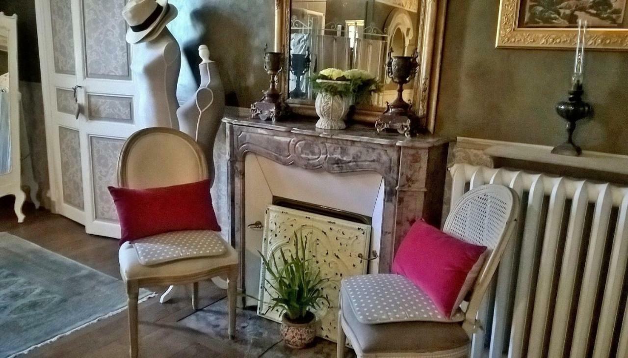 Le Clos Manceau Bed and Breakfast Λε Μανς Εξωτερικό φωτογραφία