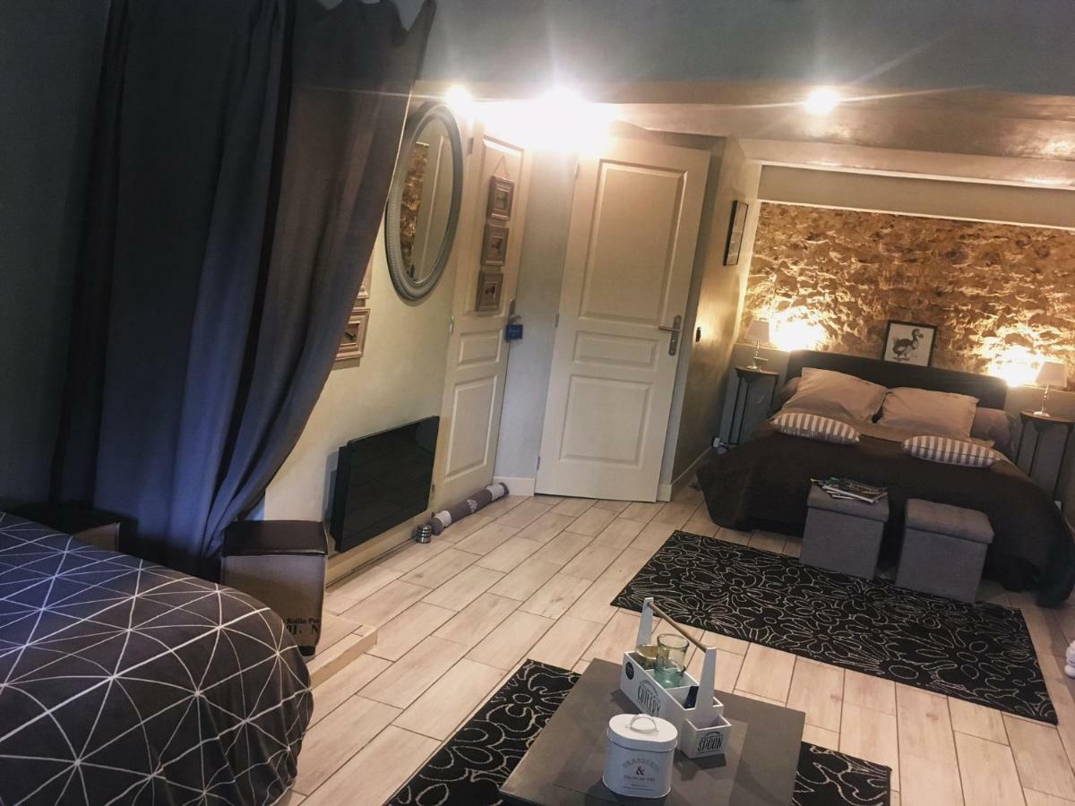 Le Clos Manceau Bed and Breakfast Λε Μανς Εξωτερικό φωτογραφία