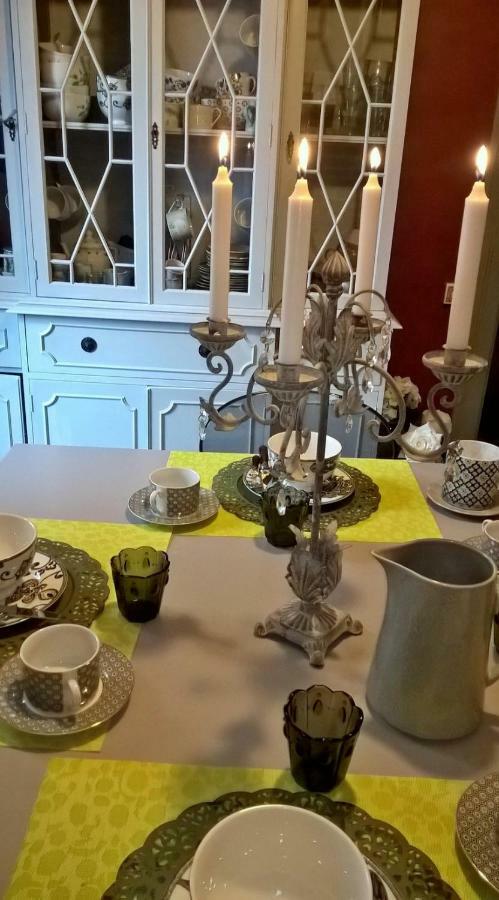 Le Clos Manceau Bed and Breakfast Λε Μανς Εξωτερικό φωτογραφία