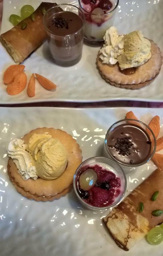 Le Clos Manceau Bed and Breakfast Λε Μανς Εξωτερικό φωτογραφία
