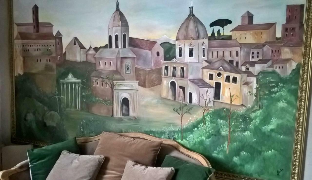 Le Clos Manceau Bed and Breakfast Λε Μανς Εξωτερικό φωτογραφία