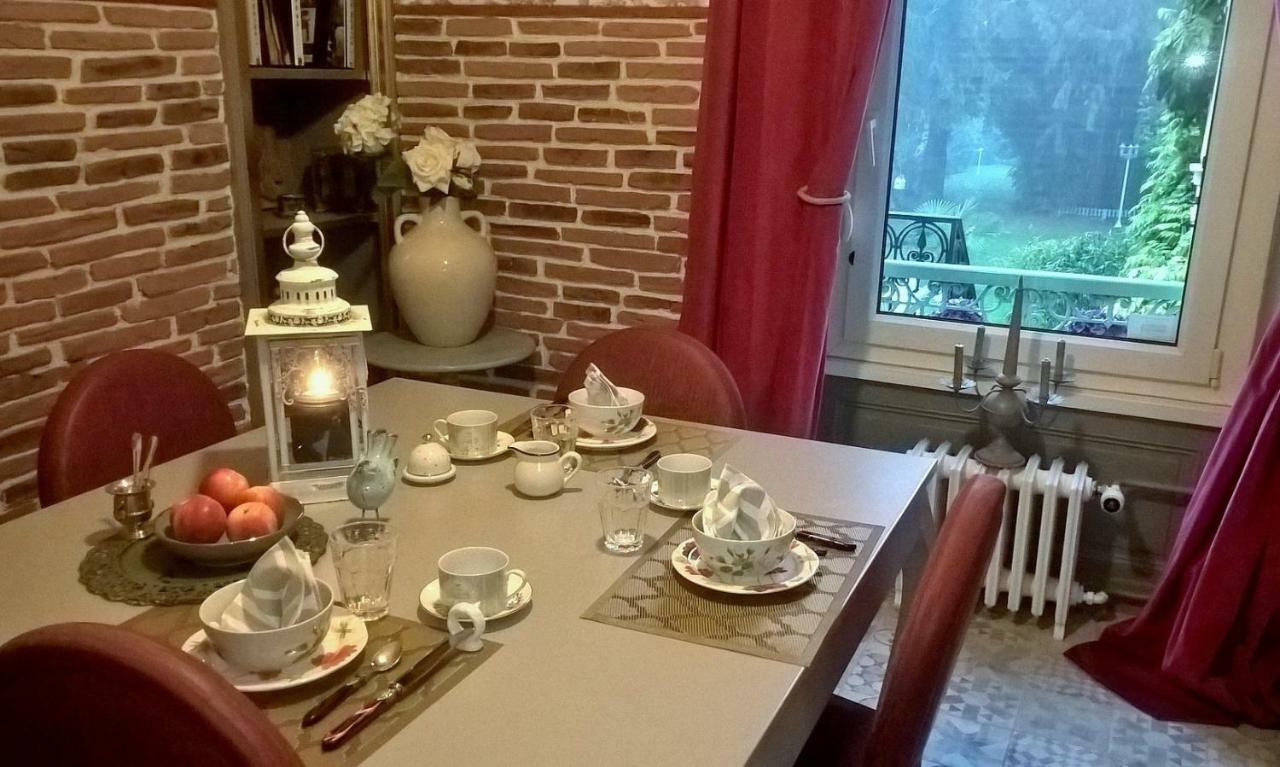 Le Clos Manceau Bed and Breakfast Λε Μανς Εξωτερικό φωτογραφία