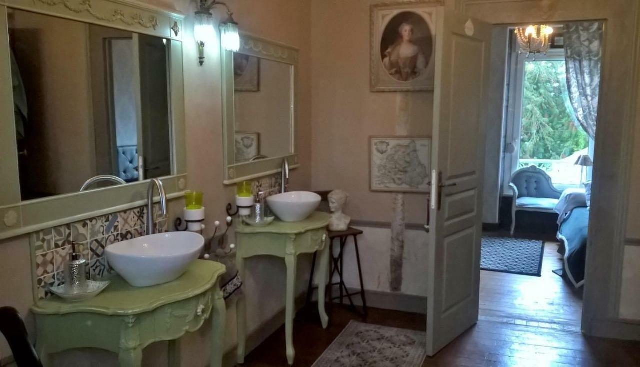 Le Clos Manceau Bed and Breakfast Λε Μανς Εξωτερικό φωτογραφία