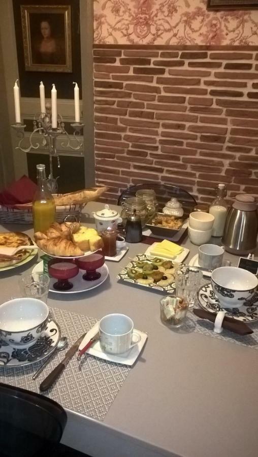 Le Clos Manceau Bed and Breakfast Λε Μανς Εξωτερικό φωτογραφία