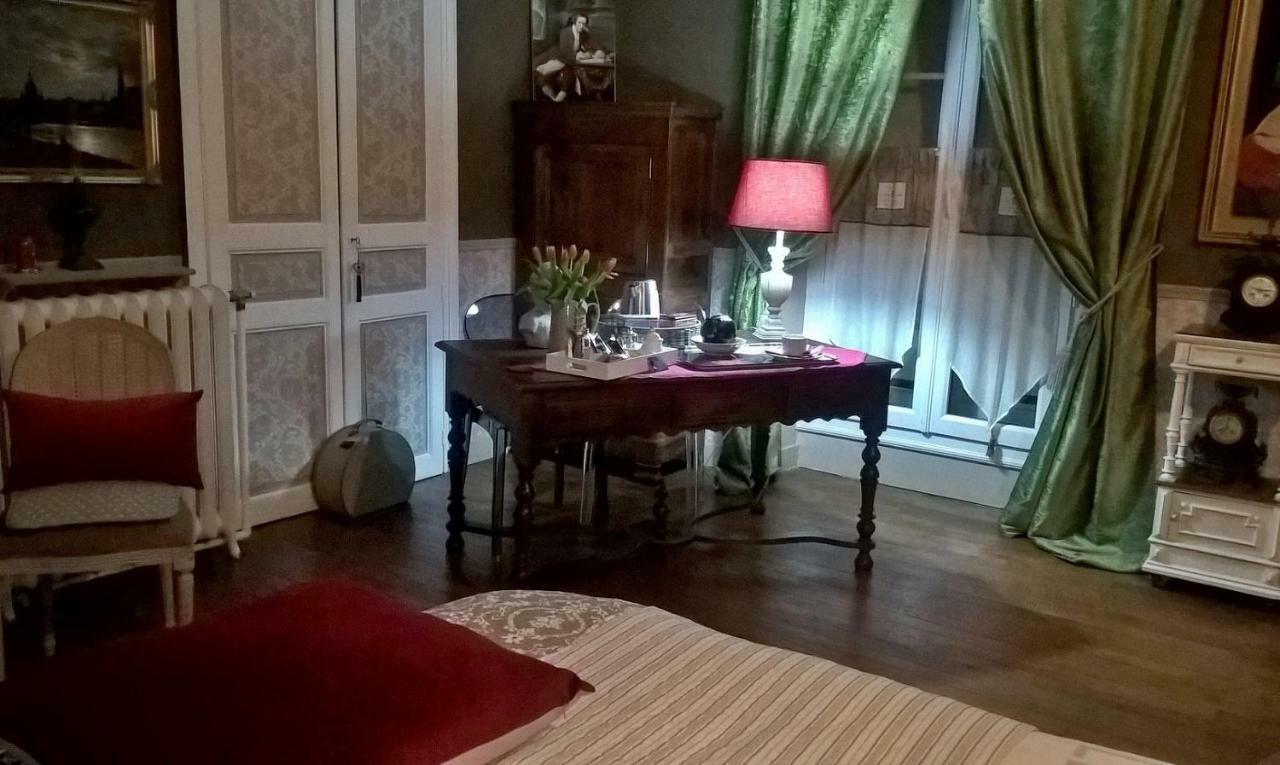 Le Clos Manceau Bed and Breakfast Λε Μανς Εξωτερικό φωτογραφία