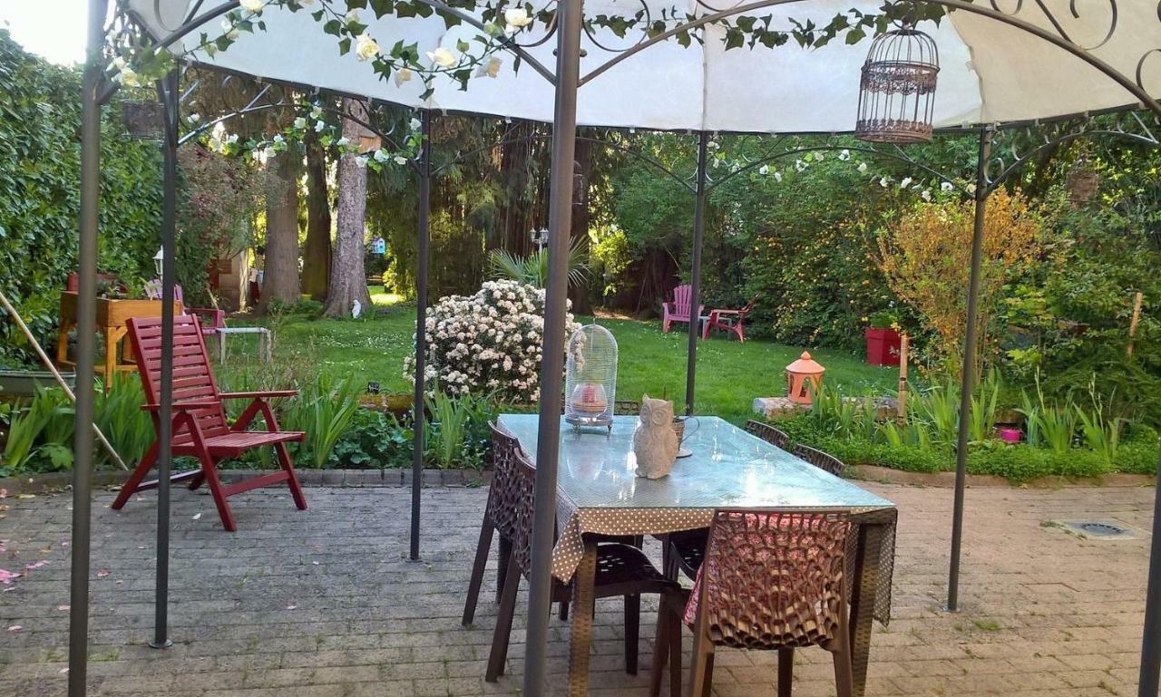 Le Clos Manceau Bed and Breakfast Λε Μανς Εξωτερικό φωτογραφία
