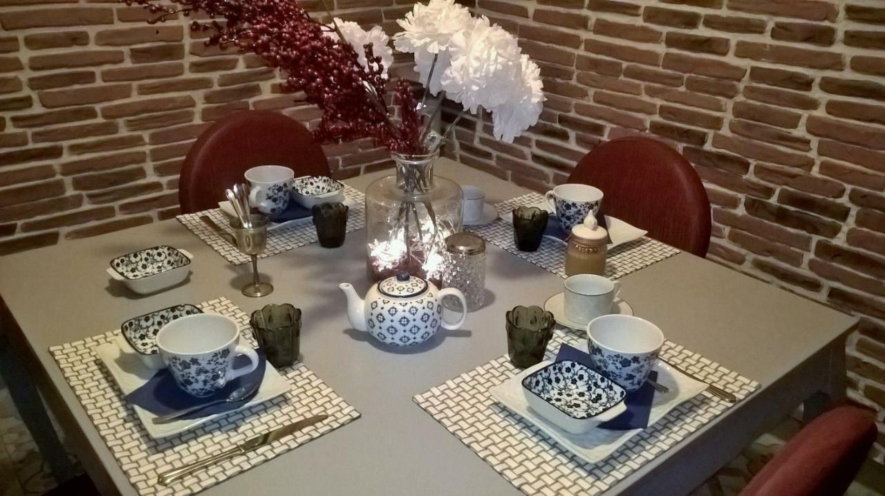 Le Clos Manceau Bed and Breakfast Λε Μανς Εξωτερικό φωτογραφία