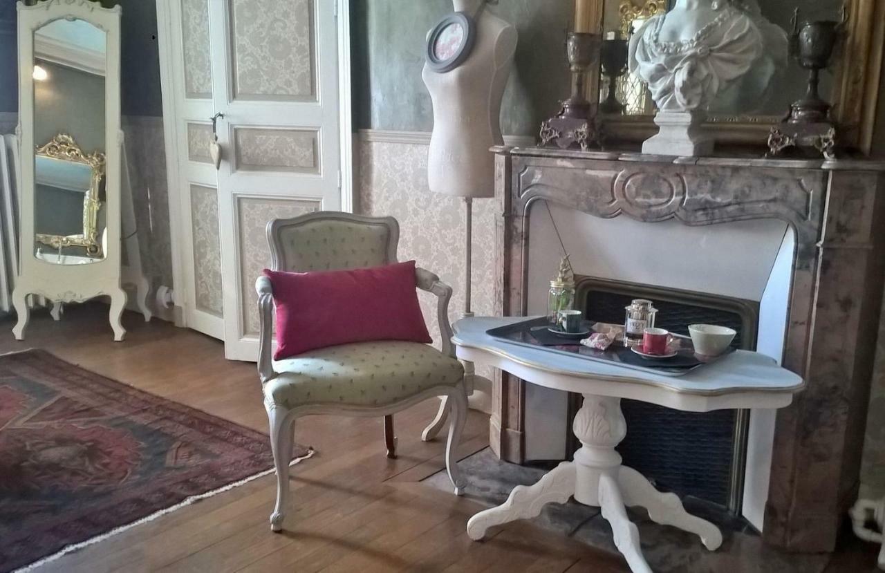 Le Clos Manceau Bed and Breakfast Λε Μανς Εξωτερικό φωτογραφία