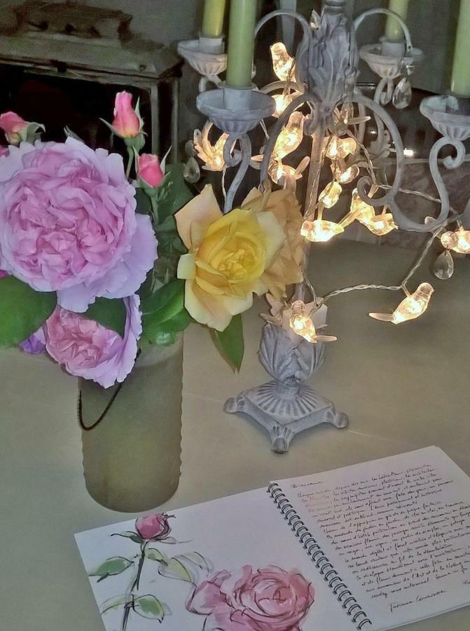 Le Clos Manceau Bed and Breakfast Λε Μανς Εξωτερικό φωτογραφία