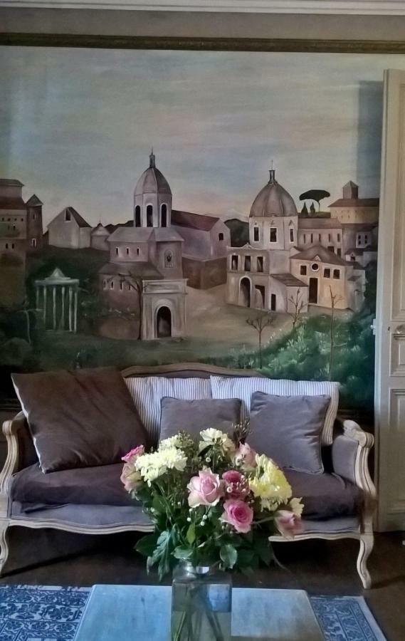 Le Clos Manceau Bed and Breakfast Λε Μανς Εξωτερικό φωτογραφία