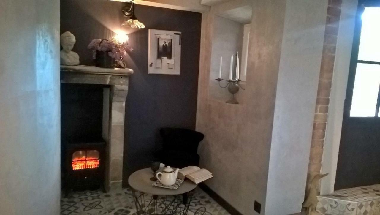 Le Clos Manceau Bed and Breakfast Λε Μανς Εξωτερικό φωτογραφία